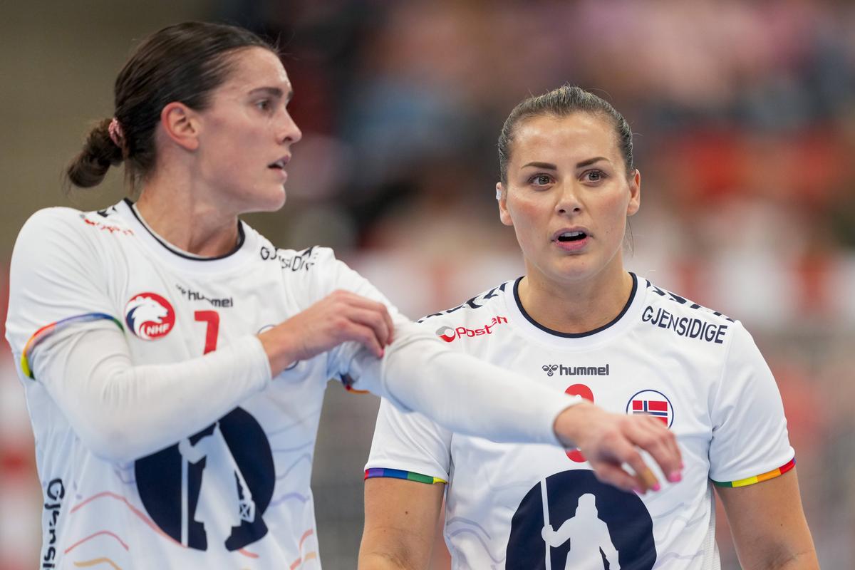 Antrenorul naționalei feminine a României, după meciul strâns cu Norvegia de la EHF Euro Cup: „Mi-a dat o încredere personală pentru viitor”