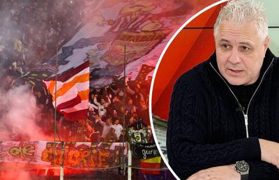 „Nici nu mai calc pe Giulești!” » Prezent la „Prietenii lui Ovidiu”, Marius Șumudică a aruncat „bomba”: „Mi-e greu să mai dau ochii cu unii de acolo. Am și o clauză...”