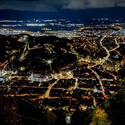 Telecabina Tâmpa şi restaurantul Panoramic din Braşov / Foto: Facebook