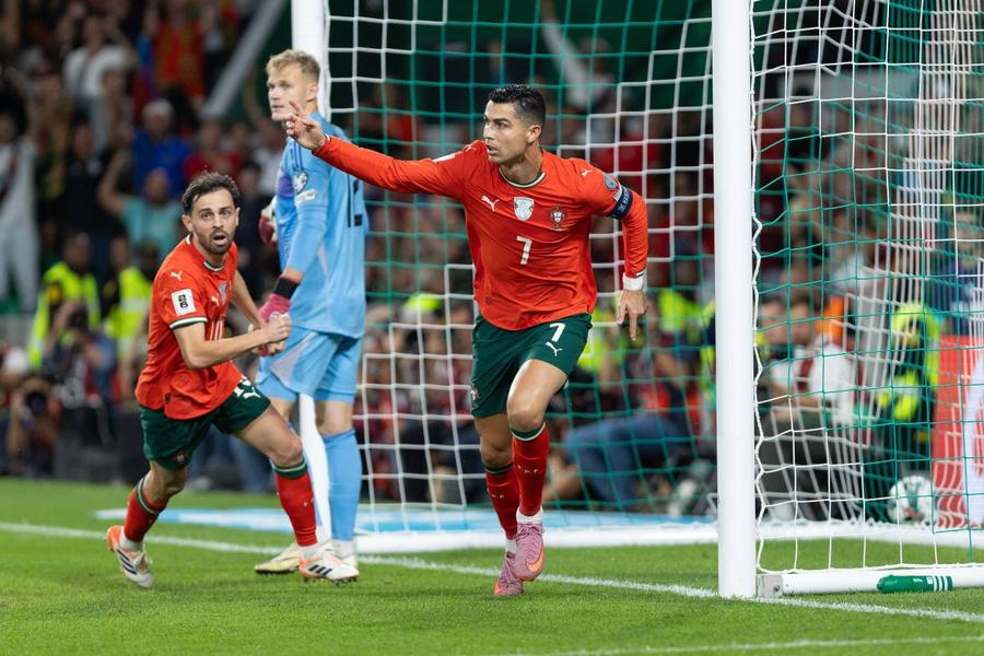 Alt record pentru Cristiano Ronaldo! „De ce să mă opresc?”
