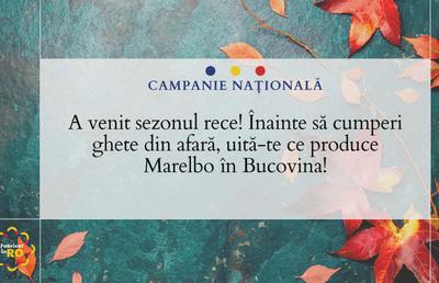 A venit sezonul rece! Înainte să cumperi ghete din afară, uită-te ce produce Marelbo în Bucovina!