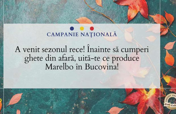 A venit sezonul rece! Înainte să cumperi ghete din afară, uită-te ce produce Marelbo în Bucovina!