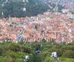 Telecabina Tâmpa şi restaurantul Panoramic din Braşov / Foto: Facebook