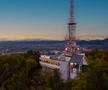 Telecabina Tâmpa şi restaurantul Panoramic din Braşov / Foto: Facebook