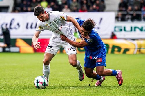 Sturm Graz conduce campionatul // foto: Imago Images
