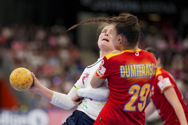 Norvegia - România // foto: Imago Images