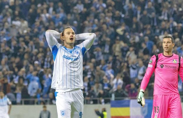 Craiova - Getafe 1-1 » Fură atât de aproape! 9 minute le-au lipsit oltenilor pentru o victorie mare, la debutul în Conference League