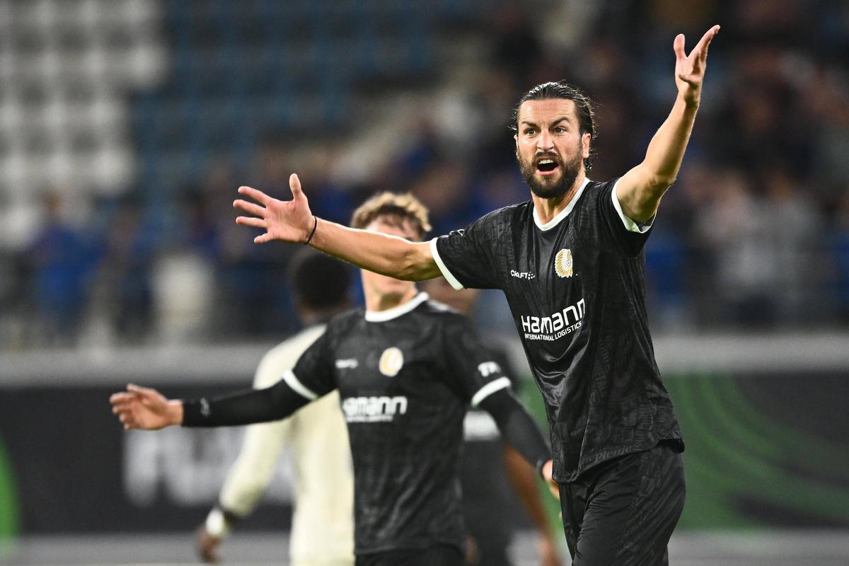 Europa League, 15 octombrie 2026