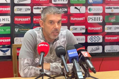 Nuno Campos, antrenorul lui Dinamo