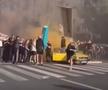 Președintele Comunității Evreiești, despre scenele înfiorătoare de la Hajduk Split - Ajax: „Cea mai mare rușine posibilă”