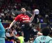 Dinamo - Barcelona, în Liga Campionilor la handbal masculin // FOTO: Cristi Preda (GSP)