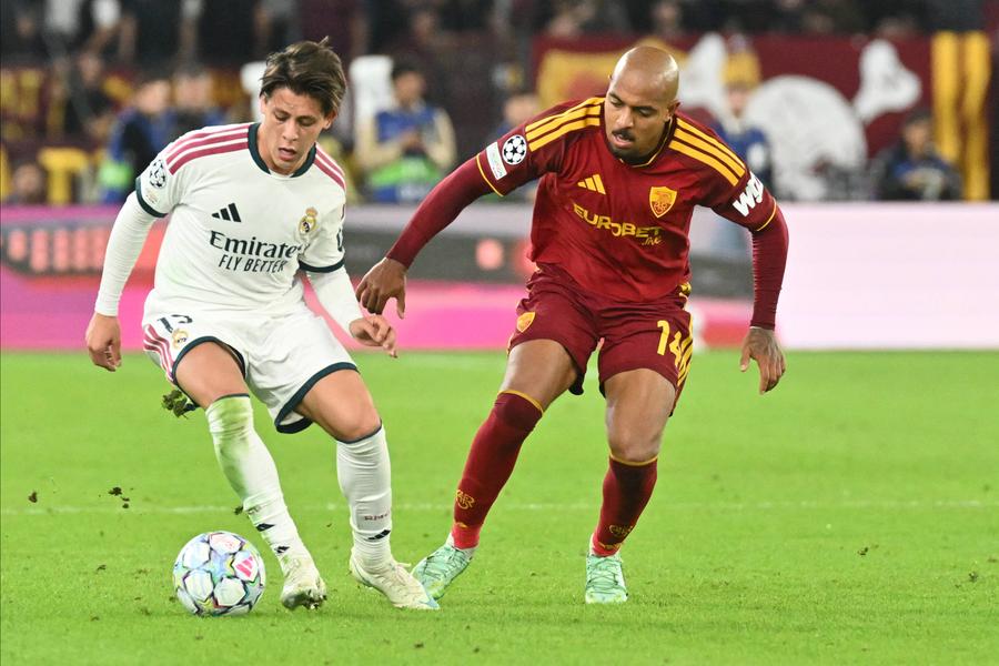 Gian Piero Gasperini, cucerit de un jucător, după Roma - Real Madrid 3-4: „N-am văzut niciodată unul mai talentat!” » Replică și pentru Mourinho