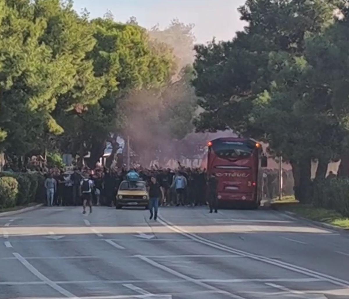 „Scoală-te, Adolf, aprinde cuptoarele!”» Scene îngrozitoare în Conference League, s-au făcut de râsul Europei!