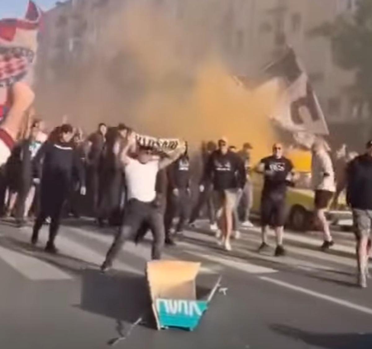 „Scoală-te, Adolf, aprinde cuptoarele!”» Scene îngrozitoare în Conference League, s-au făcut de râsul Europei!