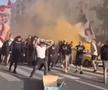 Președintele Comunității Evreiești, despre scenele înfiorătoare de la Hajduk Split - Ajax: „Cea mai mare rușine posibilă”