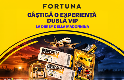 Ce zici de un city break la Milano cu AC Milan - Inter inclus?
