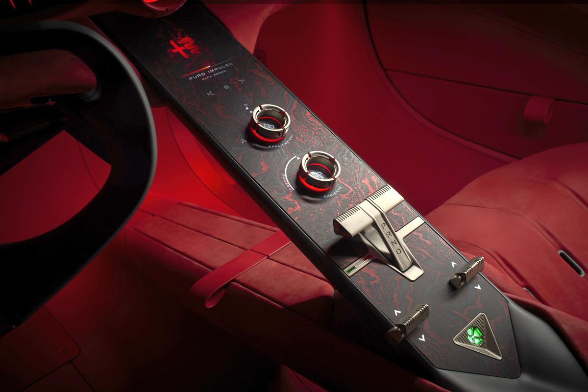 Premieră mondială la Salonul Auto de la Paris » Alfa Romeo a dezvăluit un nou concept