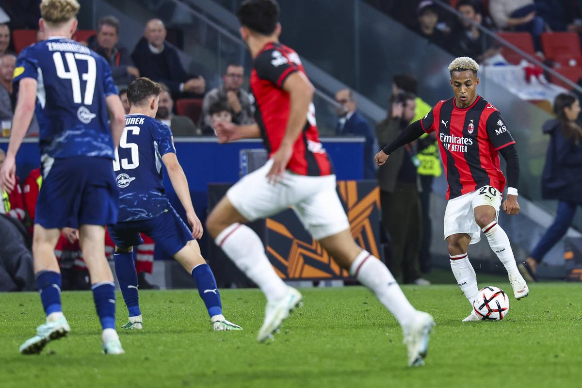Europa League, 15 octombrie 2026