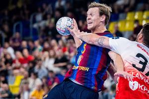 Dinamo - Barcelona în Liga Campionilor » Meci de gală în Sala Polivalentă