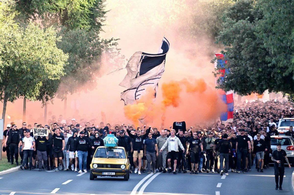 „Scoală-te, Adolf, aprinde cuptoarele!”» Scene îngrozitoare în Conference League, s-au făcut de râsul Europei!