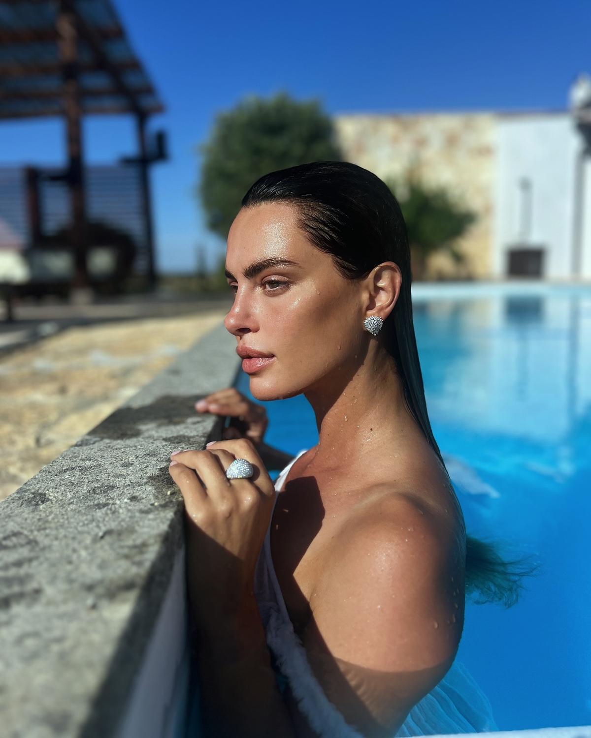 De pe pista de atletism, românca a ajuns vedetă la Cannes: „În familia mea, sportul era mai important decât școala!”
