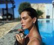 Catrinel Menghia, parinti sportivi