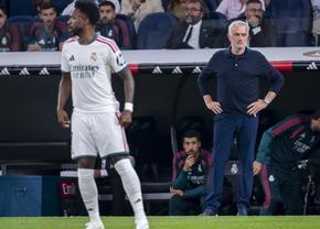 Mourinho, despre suspendarea lui Vinicius: „Lucrurile se fac acum deschis, fără rușine”