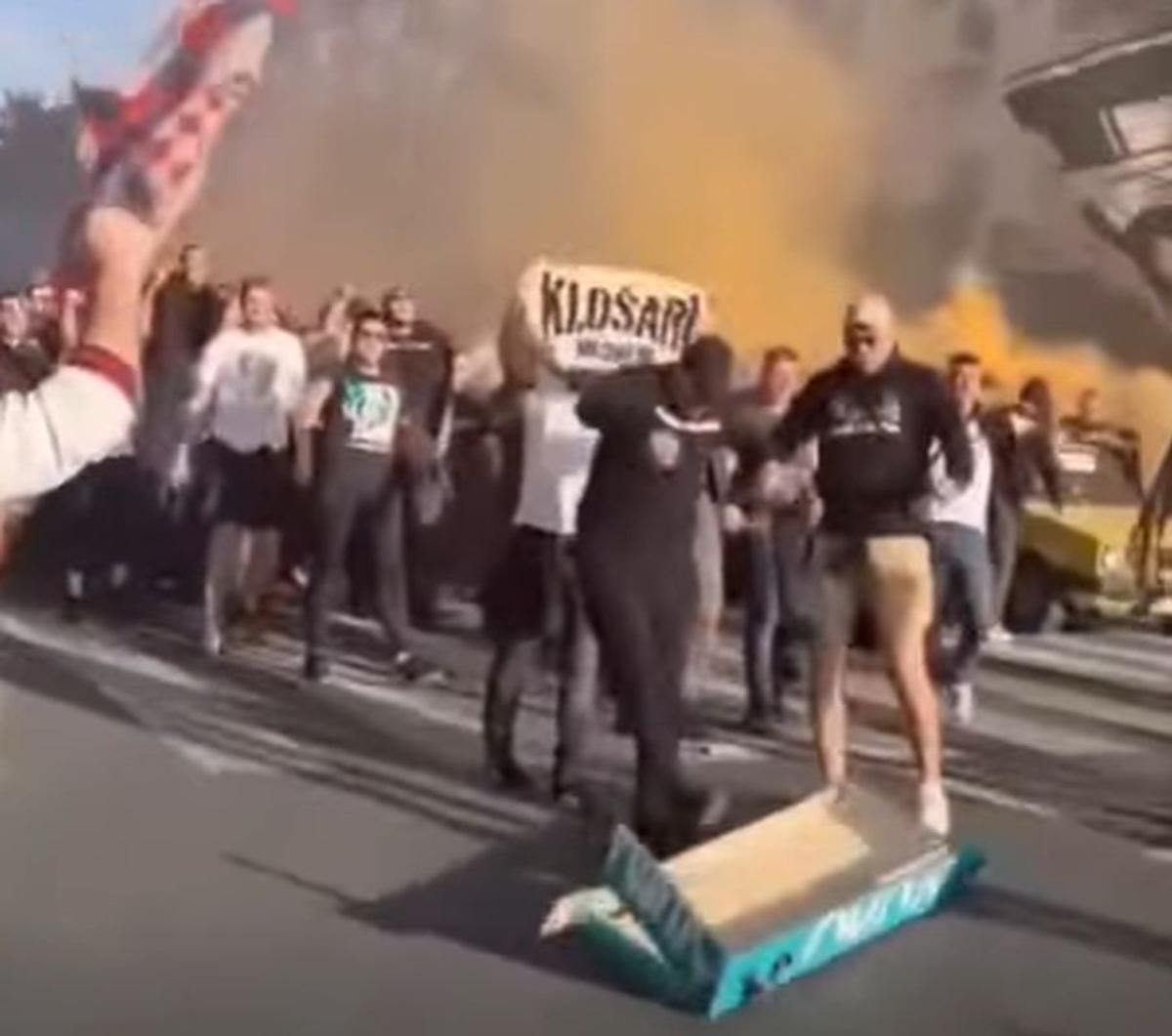 Președintele Comunității Evreiești, despre scenele înfiorătoare de la Hajduk Split - Ajax: „Cea mai mare rușine posibilă”