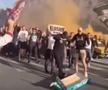 „Scoală-te, Adolf, aprinde cuptoarele!”» Scene îngrozitoare în Conference League, s-au făcut de râsul Europei!