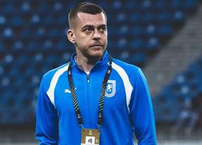 Cicâldău a dezvăluit ce i-a spus în engleză arbitrului: „Am greșit și eu, dar...”
