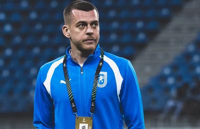 Cicâldău a dezvăluit ce i-a spus în engleză arbitrului: „Am greșit și eu, dar...”
