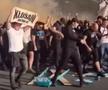 „Scoală-te, Adolf, aprinde cuptoarele!”» Scene îngrozitoare în Conference League, s-au făcut de râsul Europei!