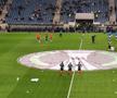 Universitatea Craiova - Getafe, imagini înainte de meci
