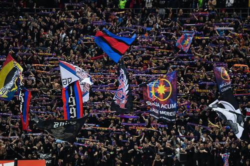 Biletele pentru derby-ul dintre FCSB și Rapid au fost puse în vânzare // foto: imago images