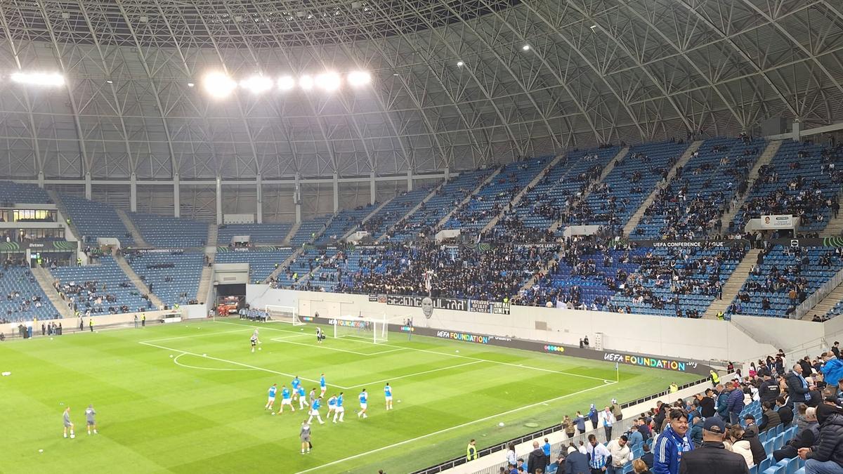 Craiova - Getafe 1-1 » Fură atât de aproape! 9 minute le-au lipsit oltenilor pentru o victorie mare, la debutul în Conference League