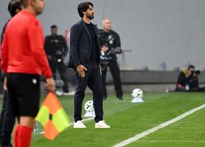 Ce a repetat obsesiv Filipe Coelho la finalul duelului cu Getafe