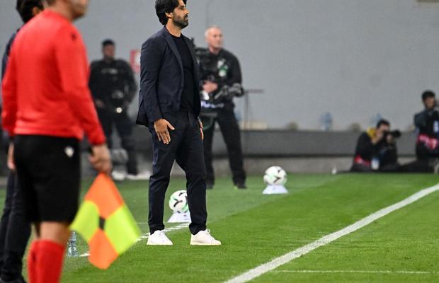 Ce a repetat obsesiv Filipe Coelho la finalul duelului cu Getafe