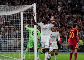 Eroul lui Real Madrid nu s-a bucurat după victoria spectaculoasă în fața Romei: „Sentimentul este dulce-amar”