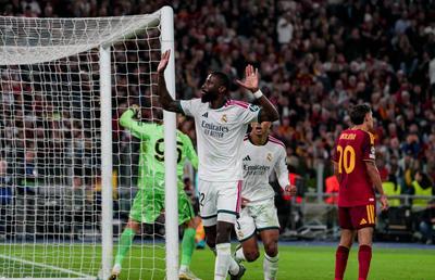 Eroul lui Real Madrid nu s-a bucurat după victoria spectaculoasă în fața Romei: „Sentimentul este dulce-amar”