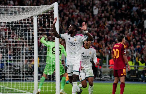 Eroul lui Real Madrid nu s-a bucurat după victoria spectaculoasă în fața Romei: „Sentimentul este dulce-amar”