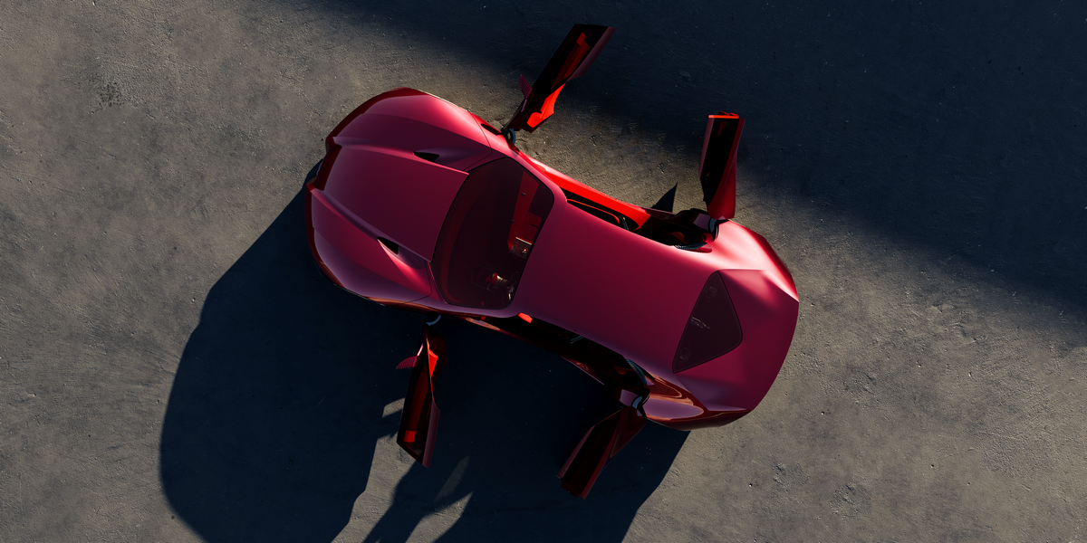 Premieră mondială la Salonul Auto de la Paris » Alfa Romeo a dezvăluit un nou concept