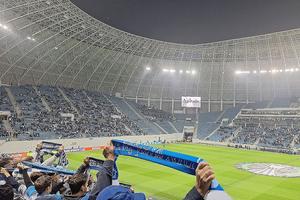 Universitatea Craiova - Getafe, debut în Conference League » Echipele de start + Ultimele informații de la stadion