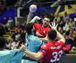 Dinamo - Barcelona, în Liga Campionilor la handbal masculin // FOTO: Cristi Preda (GSP)