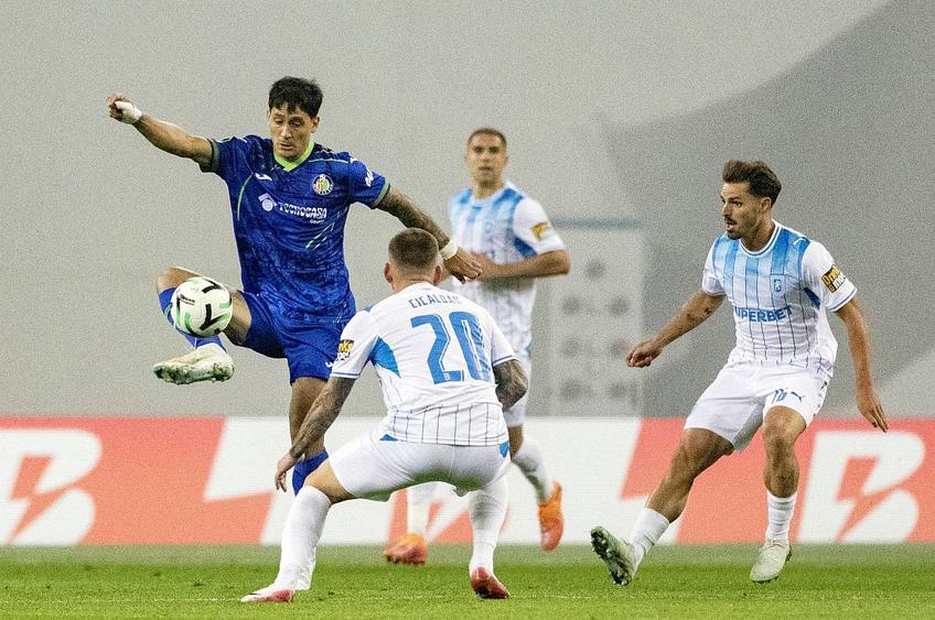 Craiova - Getafe / foto: Imago Images