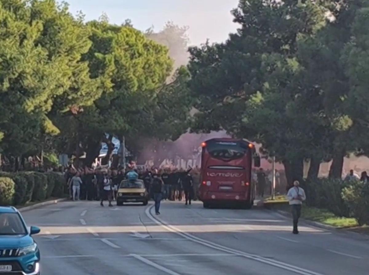 Președintele Comunității Evreiești, despre scenele înfiorătoare de la Hajduk Split - Ajax: „Cea mai mare rușine posibilă”