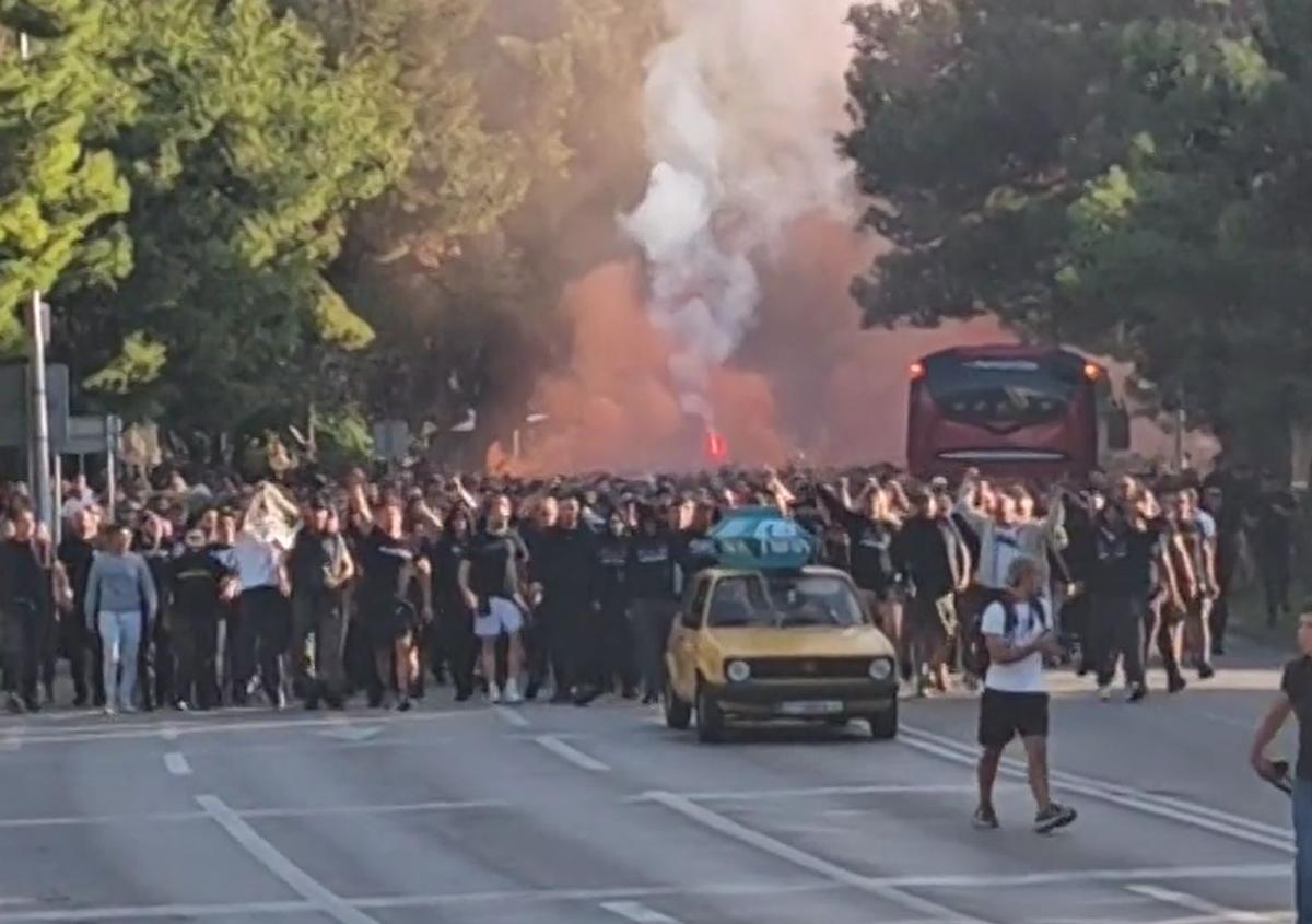 „Scoală-te, Adolf, aprinde cuptoarele!”» Scene îngrozitoare în Conference League, s-au făcut de râsul Europei!