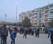 Universitatea Craiova - Getafe, imagini înainte de meci