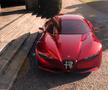 Alfa Romeo Cuorerosso