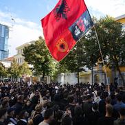 Protestele din Tirana au mutat un meci din Conference League // foto: imago images