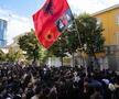 Protestele din Tirana au mutat un meci din Conference League // foto: imago images